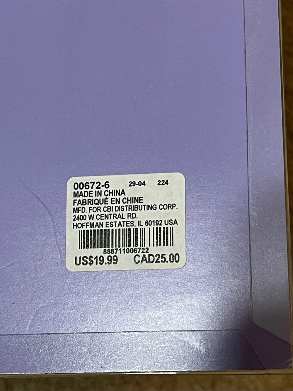 Claires claire’s claw